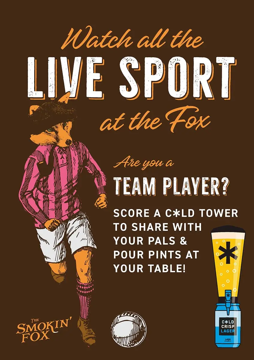 Best Bars to watch Live Sports Central Glasgow