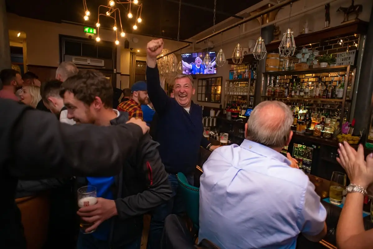 Sports Bars Glasgow